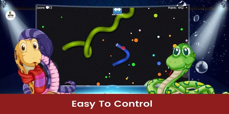 Snake TIME screenshot 2