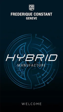 Hybrid Manufacture screenshot 2