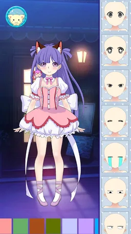 Avatar Factory 2 screenshot 2