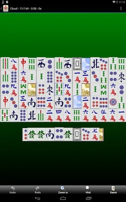 Mahjong Solitaire screenshot 5