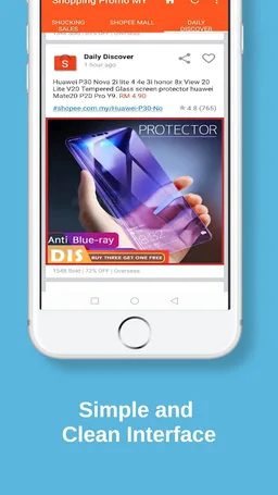 Online Shopping Promo screenshot 5