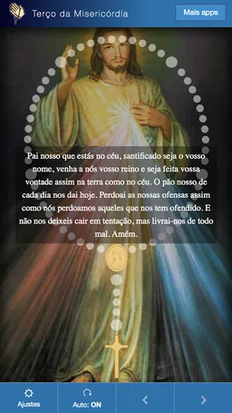 Terços Católicos - Com voz e texto screenshot 3