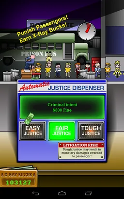 Airport Scanner screenshot 10