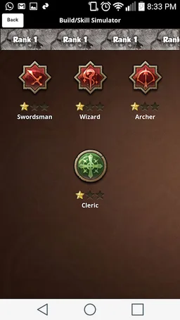 DB TOS - Pocket Helper screenshot 3