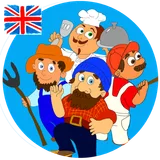 Learn professions icon