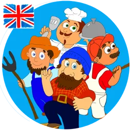 Learn professions icon