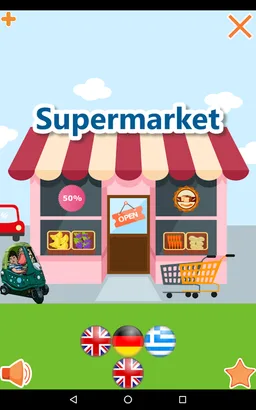 Supermarket - Learn & Play screenshot 5