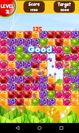 Fruit Crush King screenshot 3