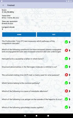 Clinical Lab Science Review screenshot 7