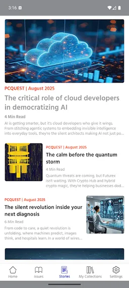 PCQuest screenshot 2