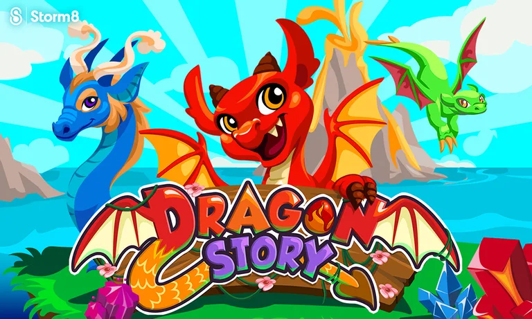 Dragon Story™ screenshot 9