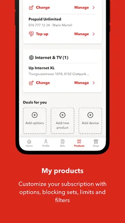 My Sunrise screenshot 6
