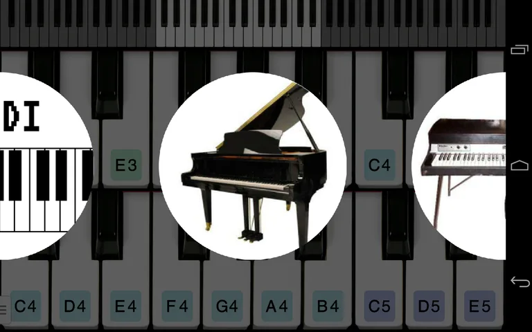 Piano For You screenshot 8