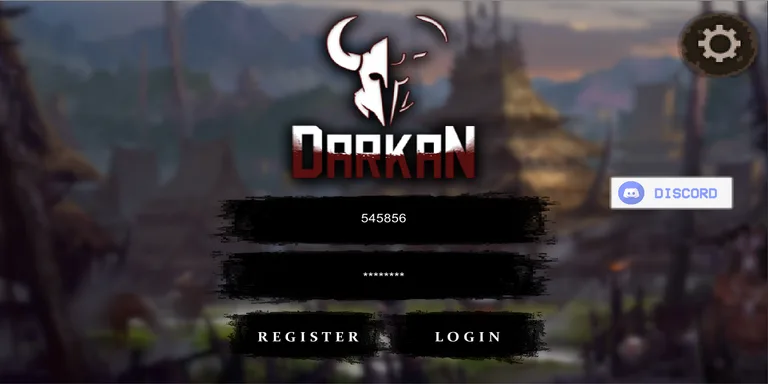 Darkan MMORPG screenshot 2