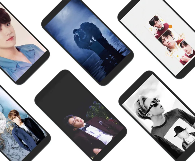 BTS Wallpaper Offline -  Best Collection screenshot 3