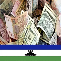 Currency Exchange Rates in Lesotho icon