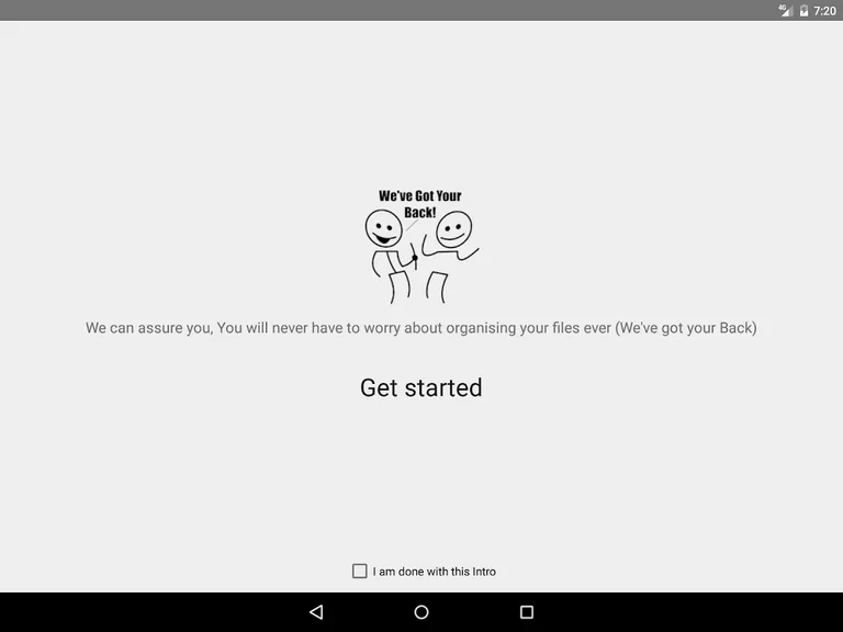 Advanced File Organiser screenshot 16