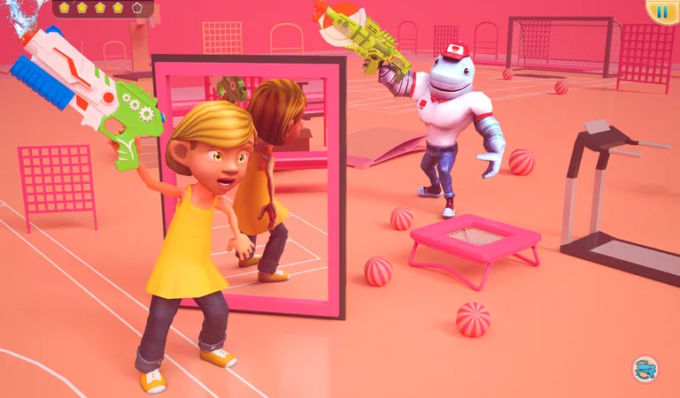 Water Gun Game screenshot 19