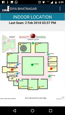 Evoschool screenshot 3