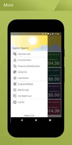 PLS Mobile screenshot 6