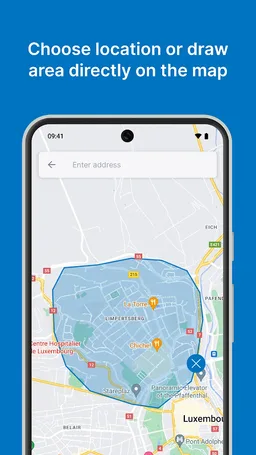 IMMOTOP.LU screenshot 2