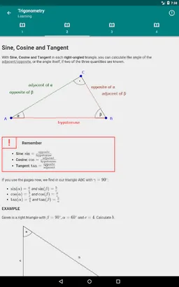 Math Wiki - Learn Maths screenshot 6