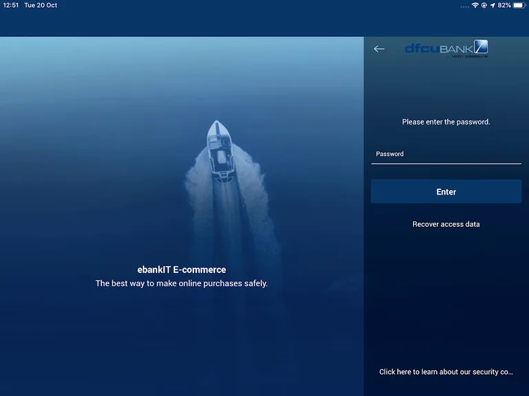dfcu QuickApp screenshot 11