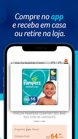 Panvel Farmácia e Perfumaria screenshot 3