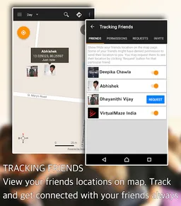 Offline Map Navigation screenshot 16
