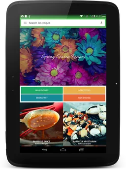 Barbecue Grill Recipes screenshot 16