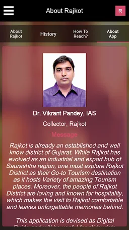 Explore Rajkot screenshot 10