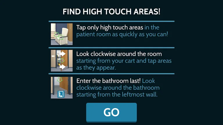 EVS Coach: High Touch Test screenshot 3