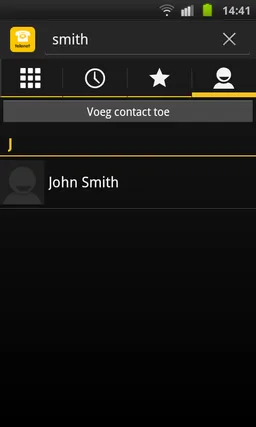 Triiing screenshot 7