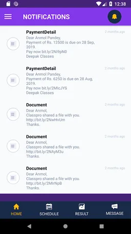 Milestone Academy screenshot 6