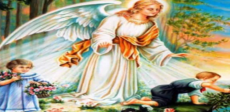 Angel of the guard cover image