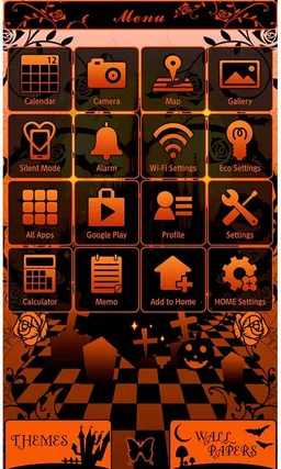 Halloween Fairy Tale Night screenshot 3