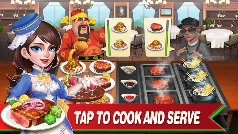 Happy Cooking 2: Cooking Games screenshot 7