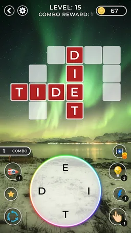 Wordicle screenshot 7