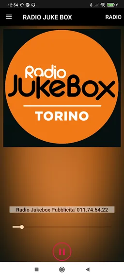 RADIO JUKE BOX TORINO screenshot 3