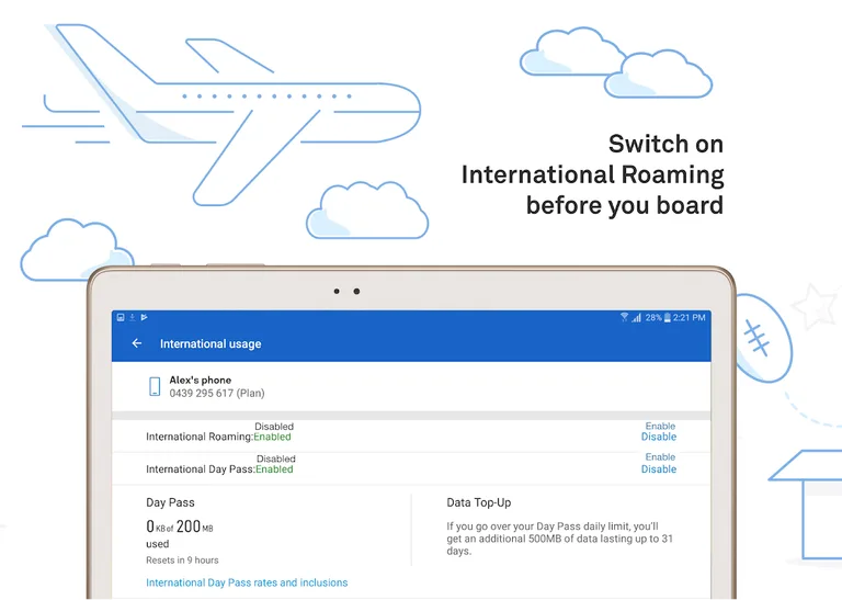 Telstra 24x7 screenshot 5