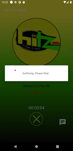HITZ 92 FM RADIO screenshot 5