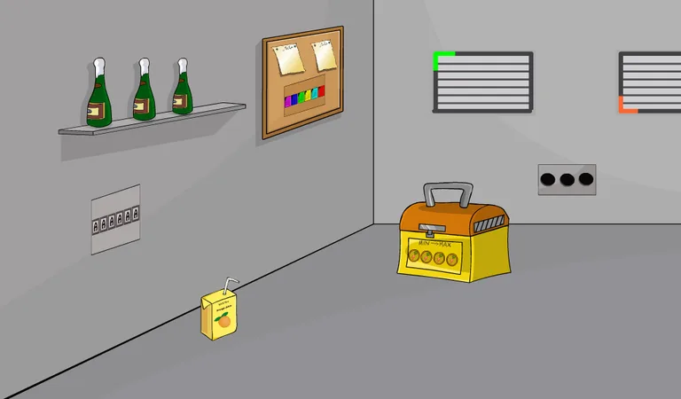 Escape From The Snow screenshot 3