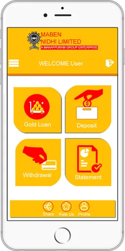 Maben Nidhi Ltd. screenshot 3