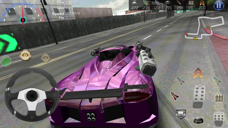 Armored Car 2 screenshot 9