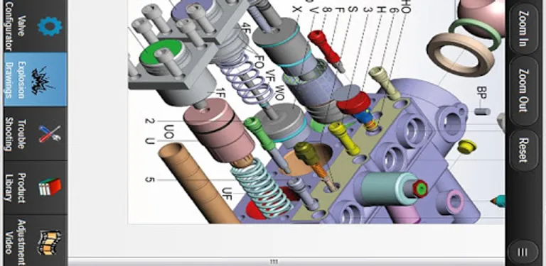 Blain Apps EV, EV4, Power unit cover image