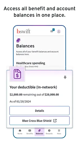 MyEvive screenshot 5