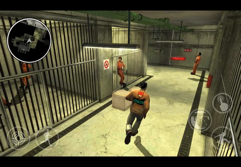 Prison Escape 2 New Jail Mad City Stories screenshot 2