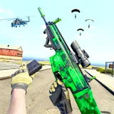 Fps Critical Shooting Strike Warzone Antiterrorism icon