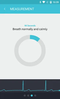 Vitalmonitor screenshot 3