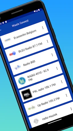 Radio Classic 21 Soulpower App screenshot 5